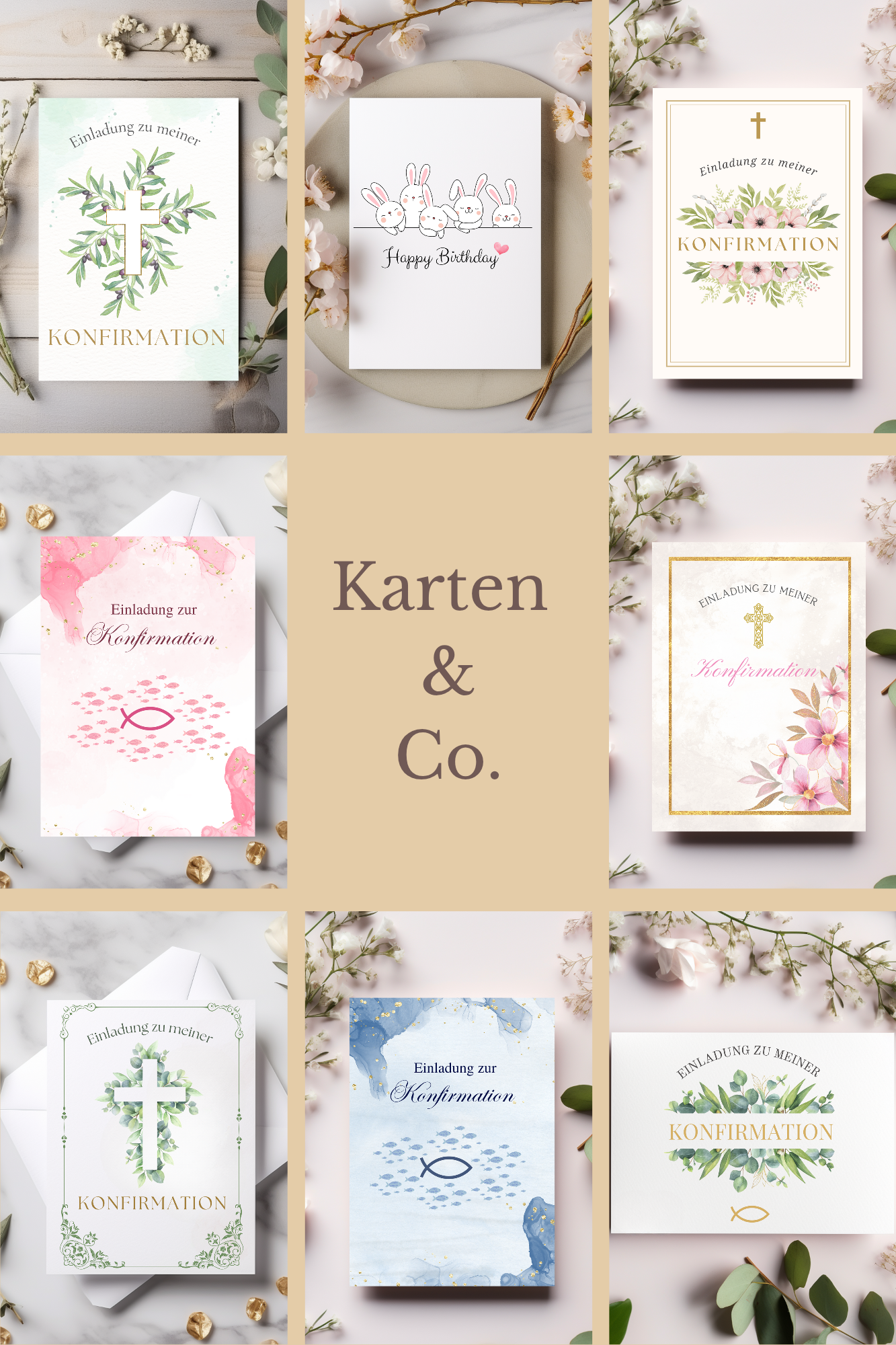 Karten & Co.