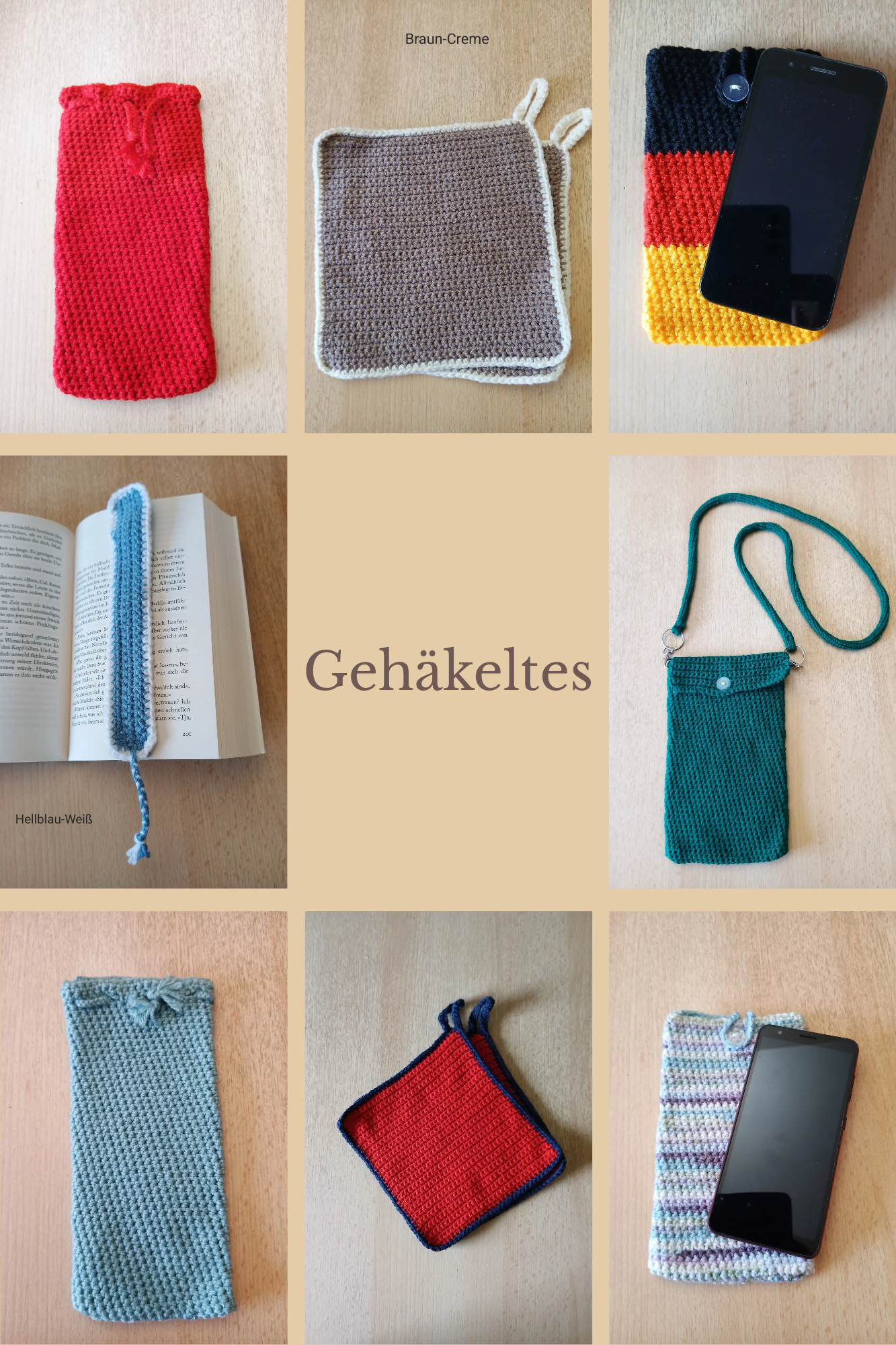 Gehäkeltes
