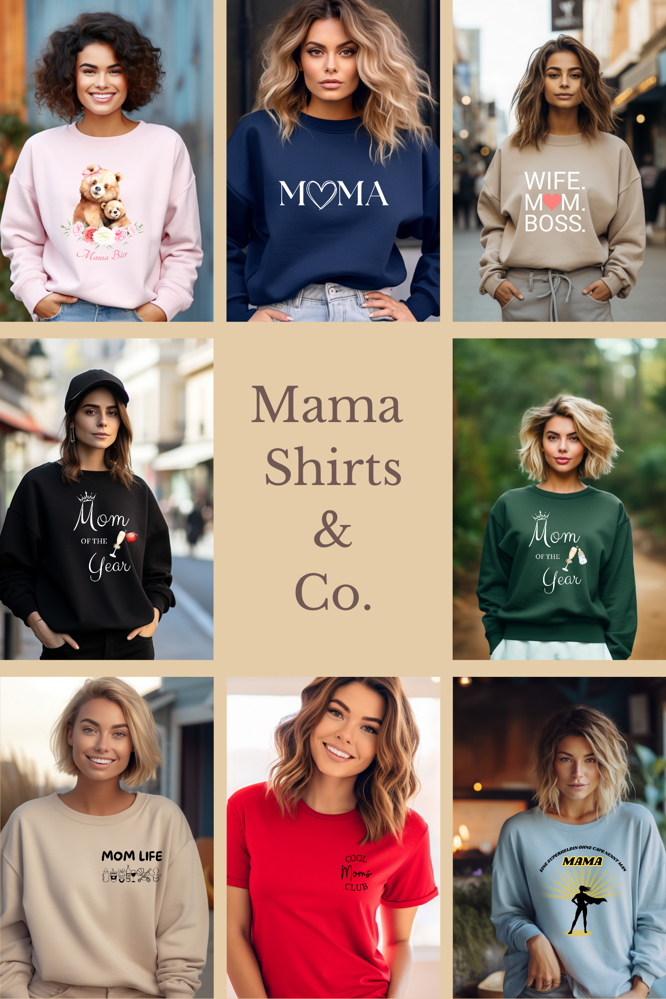 Mama Shirts & Co.