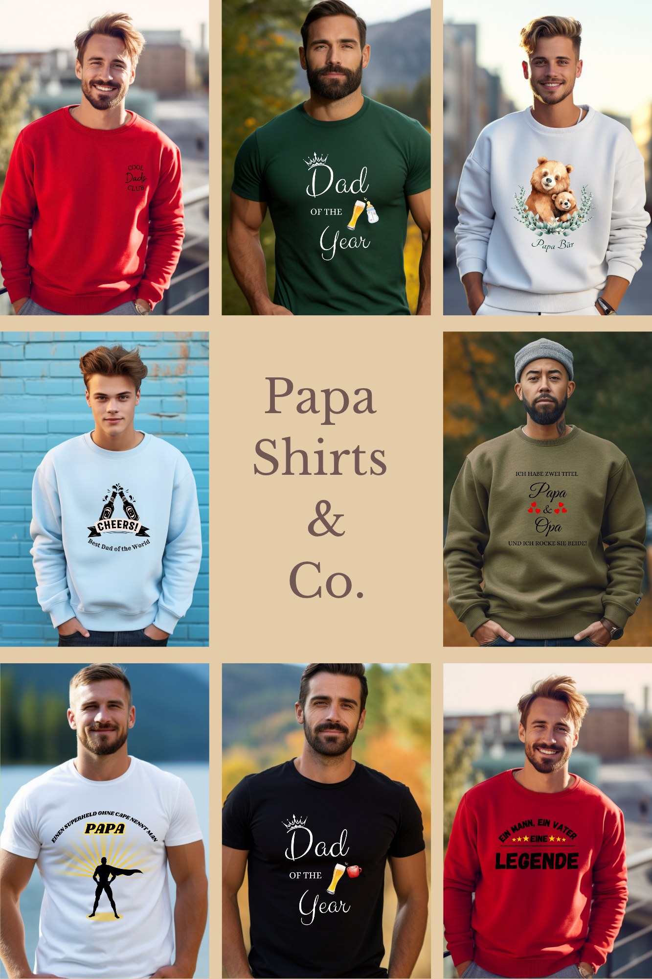 Papa Shirts & Co.