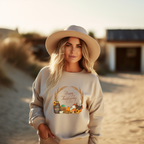 Klassisches Thanksgiving Sweatshirt, Erntedank Sweatshirt, herbstliches Outfit Erntedankfest, Geschenk für Familie, herbstliches Statement