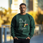 Cooler Dad of the Year Pullover, Papa Pullover, Geschenk zum Vatertag, Pullover für Väter, Held des Alltags Pullover, Stylisches Statement