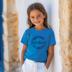 Schlichtes Erste Klasse Schulkind 2025-Shirt, Shirt für Schulanfänger, kleine Schulstarter Shirt, lässiges Schul-Outfit, Geschenkidee Schule