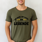 Trendige Pullover für Papas, cooler Papa Pullover, stolzes Statement Papa, Geschenk zum Vatertag Geburtstag, Pullover mit Persönlichkeit