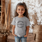 Schlichtes Erste Klasse Schulkind 2025-Shirt, Shirt für Schulanfänger, kleine Schulstarter Shirt, lässiges Schul-Outfit, Geschenkidee Schule