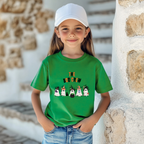 Schönes Halloween Geister Kinder Sweatshirt, Boo Crew Sweatshirt, Geister Sweatshirt, Must-Have Halloween, gute Laune Statement spooky season