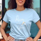 Beautiful Mom of the Year Sweater, Mother's Day Sweater, Mom Life, Stylish Declaration of Love, Everyday Heroines, Sweater Mom Life