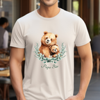 Liebevoller Papa Bär Pullover, Papa Pullover, Pullover für Väter, Geschenk zum Vatertag, Geschenke für Papa, Liebe zwischen Vater und Kind