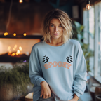 Cooles Spooky Sweatshirt, Spooky Halloween Sweatshirt, Halloween Sweatshirt, Halloween-Vibes, Geschenk für Halloween-Fans Sweatshirt