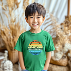 Farbenfrohes Erste Klasse Schulkind 2025-Shirt, stolze Erstklässler Shirt, Schulkind-Shirt, Outfit erster Schultag, Geschenk zur Schultüte