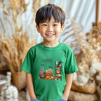 Einzigartiges Halloween Kinder Sweatshirt, Be Scary Halloween-Sweatshirt, gruselig-cooles Sweatshirt, Sweatshirt spooky season, Halloween-Party