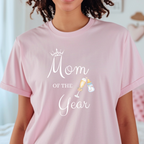 Beautiful Mom of the Year Sweater, Mother's Day Sweater, Mom Life, Stylish Declaration of Love, Everyday Heroines, Sweater Mom Life