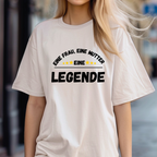 Cooler Pullover für Power-Frauen, stilvolle Hommage, Kompliment an Frauen und Mütter Pullover, Geschenk zum Muttertag, Mama Pullover
