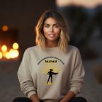 Cooler Superheldin Pullover für Mamas, Superheldin Mama-Pullover, Mama Pullover, Geschenk zum Muttertag Geburtstag, Hommage an Mama