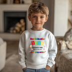 Buntes Kinder-Shirt für ersten Schultag, Erstklässler-Shirt, Shirt für kleine Entdecker, Shirt Erstklässler 2025, Must-have Schulanfänger