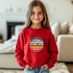 Farbenfrohes Erste Klasse Schulkind 2025-Shirt, stolze Erstklässler Shirt, Schulkind-Shirt, Outfit erster Schultag, Geschenk zur Schultüte