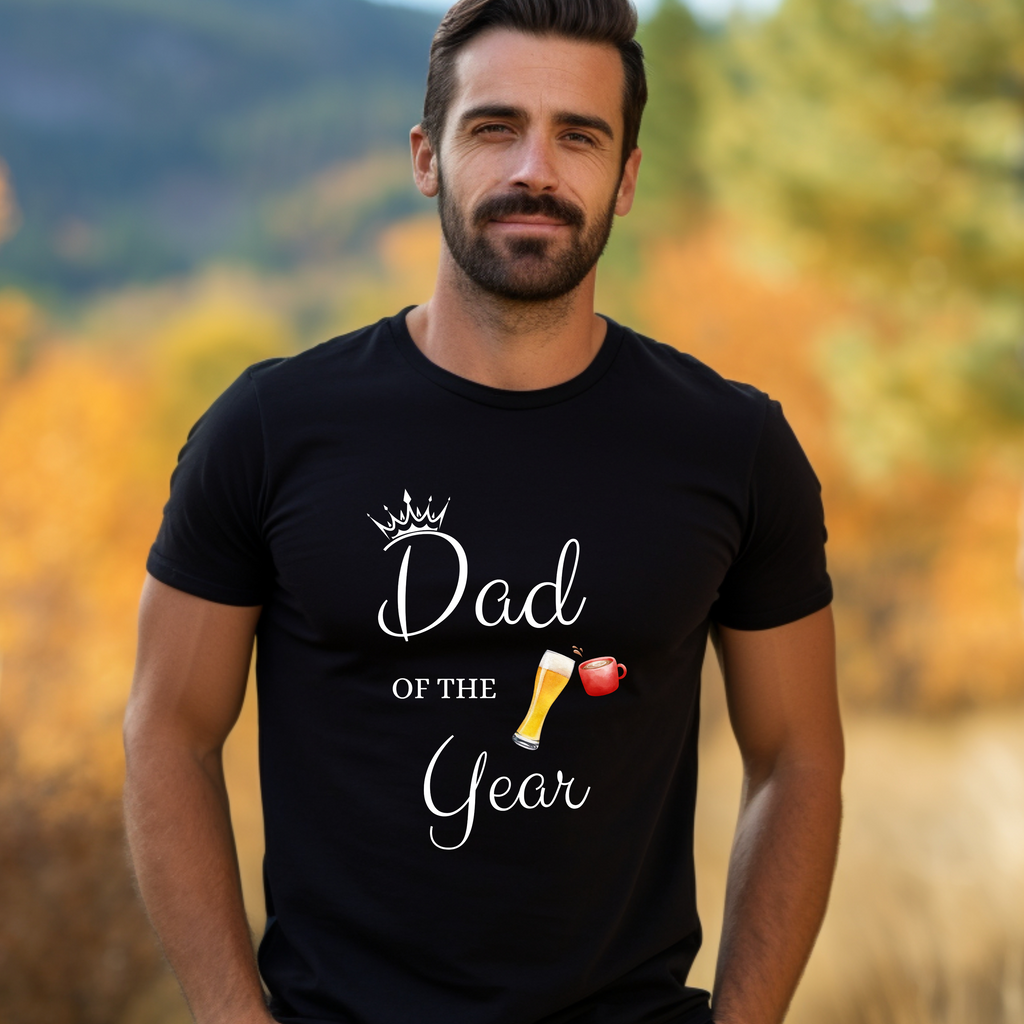 Cooler Dad of the Year Pullover, Papa Pullover, Geschenk zum Vatertag, Pullover für Väter, Held des Alltags Pullover, Stylisches Statement