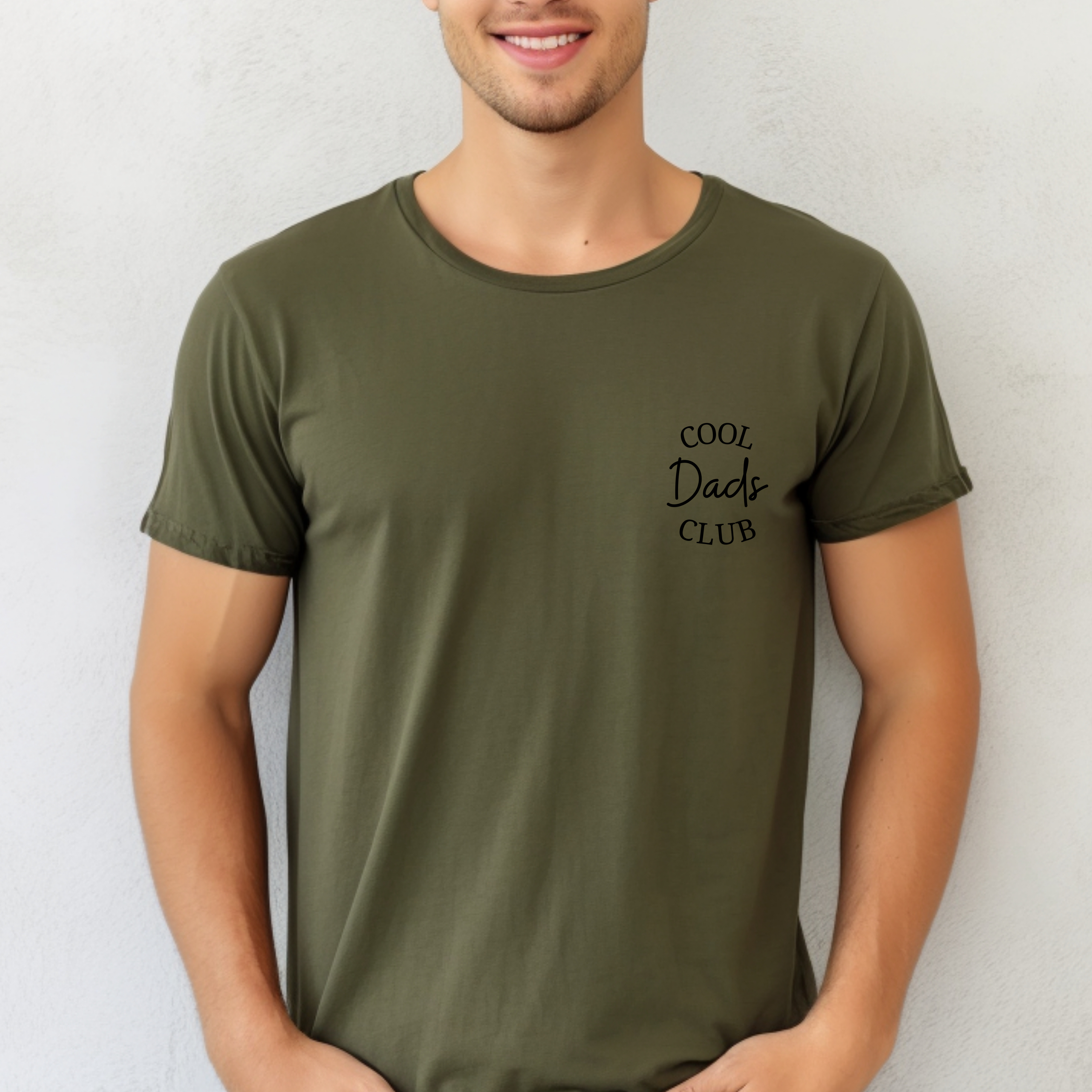 Cool Dads Club Pullover, lässige Papa Pullover, Pullover für coole Väter, Statement-Piece für moderne Papas, Must-have für jeden Papa