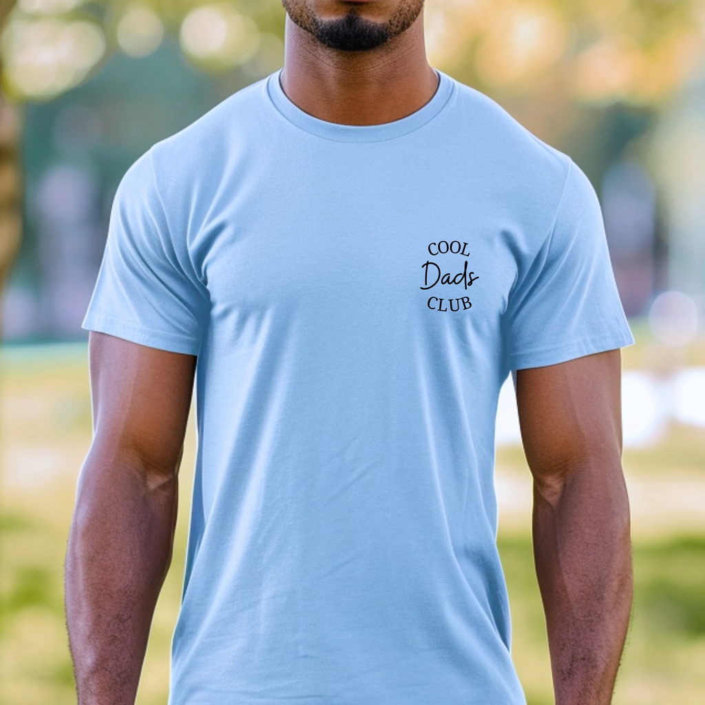 Cool Dads Club Sweater, casual dad sweater, sweater for cool fathers, statement piece for modern dads, must-have for every dad