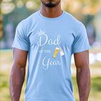 Schöner Dad of the Year Pullover, Pullover für Papas, Papa Pullover, Pullover Papa-Alltag, Geschenk zum Vatertag, Pullover für Väter