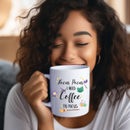 Bezaubernde Hocus Pocus Tasse, hübsche Zauberspruch Tasse, schöne Magie Tasse, Must-Have für Hexen und Magie-Fans, spooky season Tasse