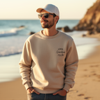 Cool Grandpas Club-Pullover, lässiger Pullover für Opas, Must-have für Großväter, Statement für moderne Opas, Pullover für Großväter