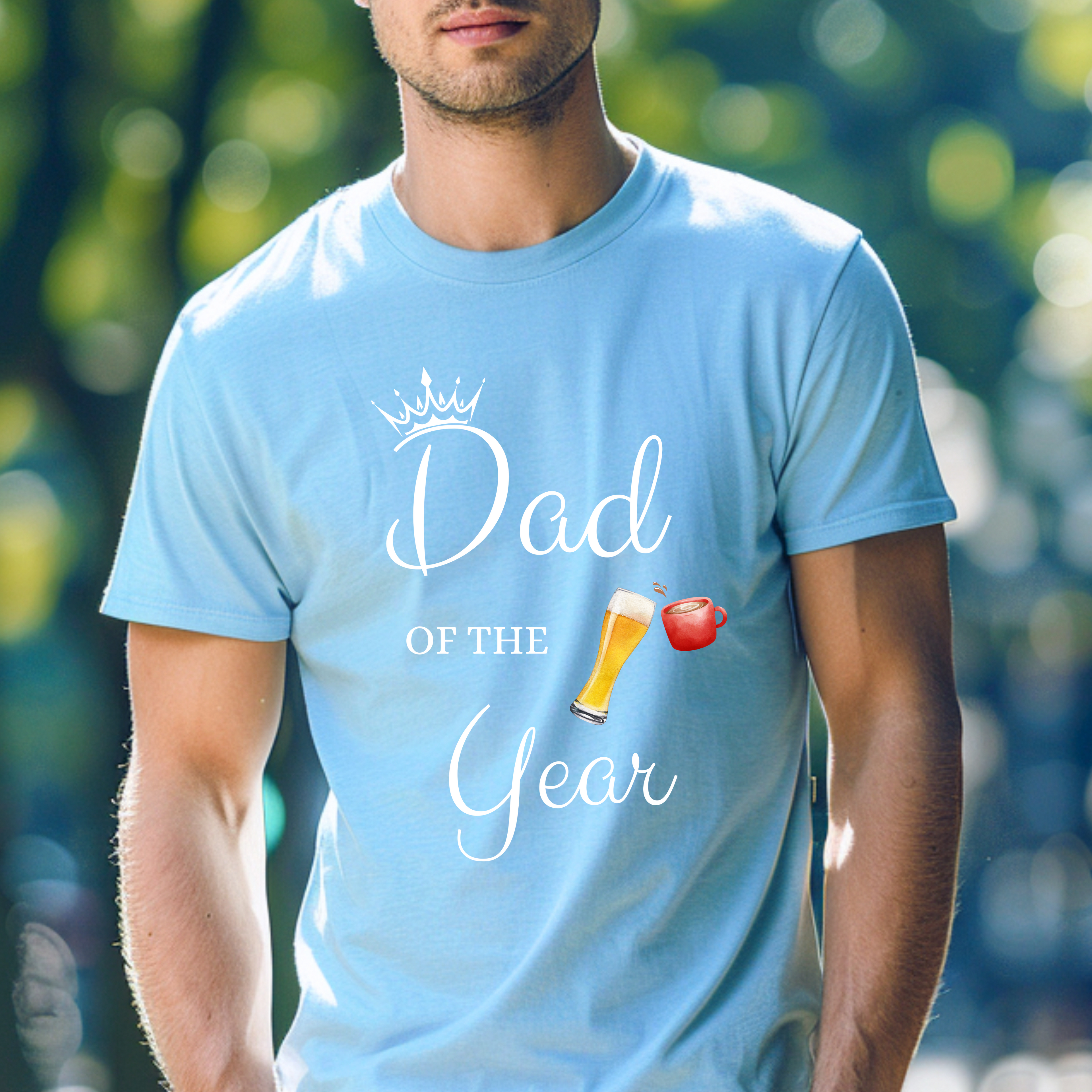 Cooler Dad of the Year Pullover, Papa Pullover, Geschenk zum Vatertag, Pullover für Väter, Held des Alltags Pullover, Stylisches Statement
