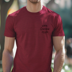 Cool Grandpas Club-Pullover, lässiger Pullover für Opas, Must-have für Großväter, Statement für moderne Opas, Pullover für Großväter