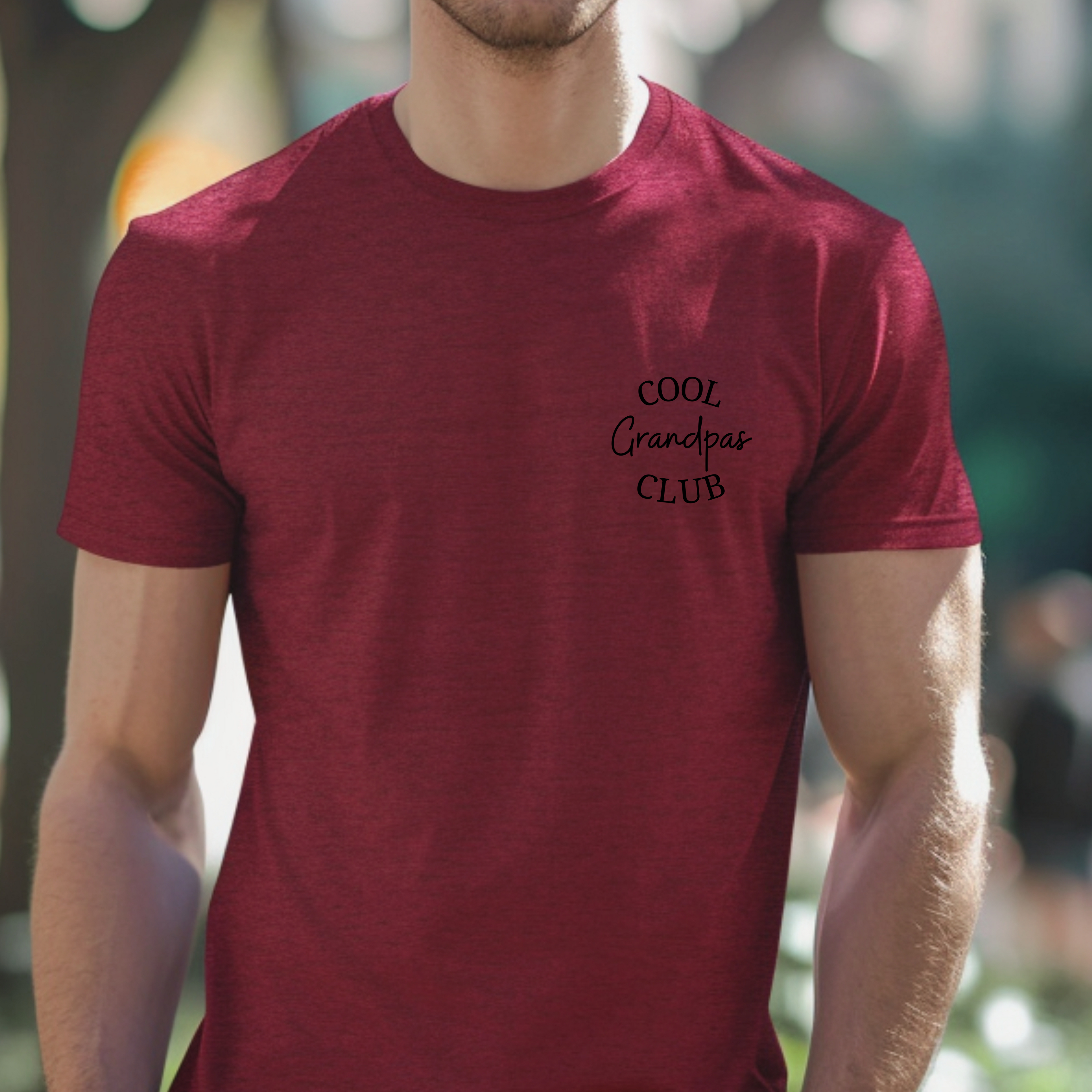 Cool Grandpas Club-Pullover, lässiger Pullover für Opas, Must-have für Großväter, Statement für moderne Opas, Pullover für Großväter