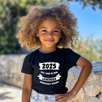 Cooles Einschulungs-T-Shirt für Kinder, Kinder-Shirt Schulanfang, Einschulungsfeier 2025 Shirt, Legenden-Shirt für Kids, Schulanfang-Shirt