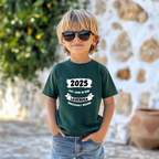 Cooles Einschulungs-T-Shirt für Kinder, Kinder-Shirt Schulanfang, Einschulungsfeier 2025 Shirt, Legenden-Shirt für Kids, Schulanfang-Shirt