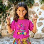 Schönes ABC-Schützen-Shirt, ABC-Schütze 2025, Schulanfänger-Shirts, Shirt zum Schulstart, Einschulungs-Statement, Geschenk Einschulung