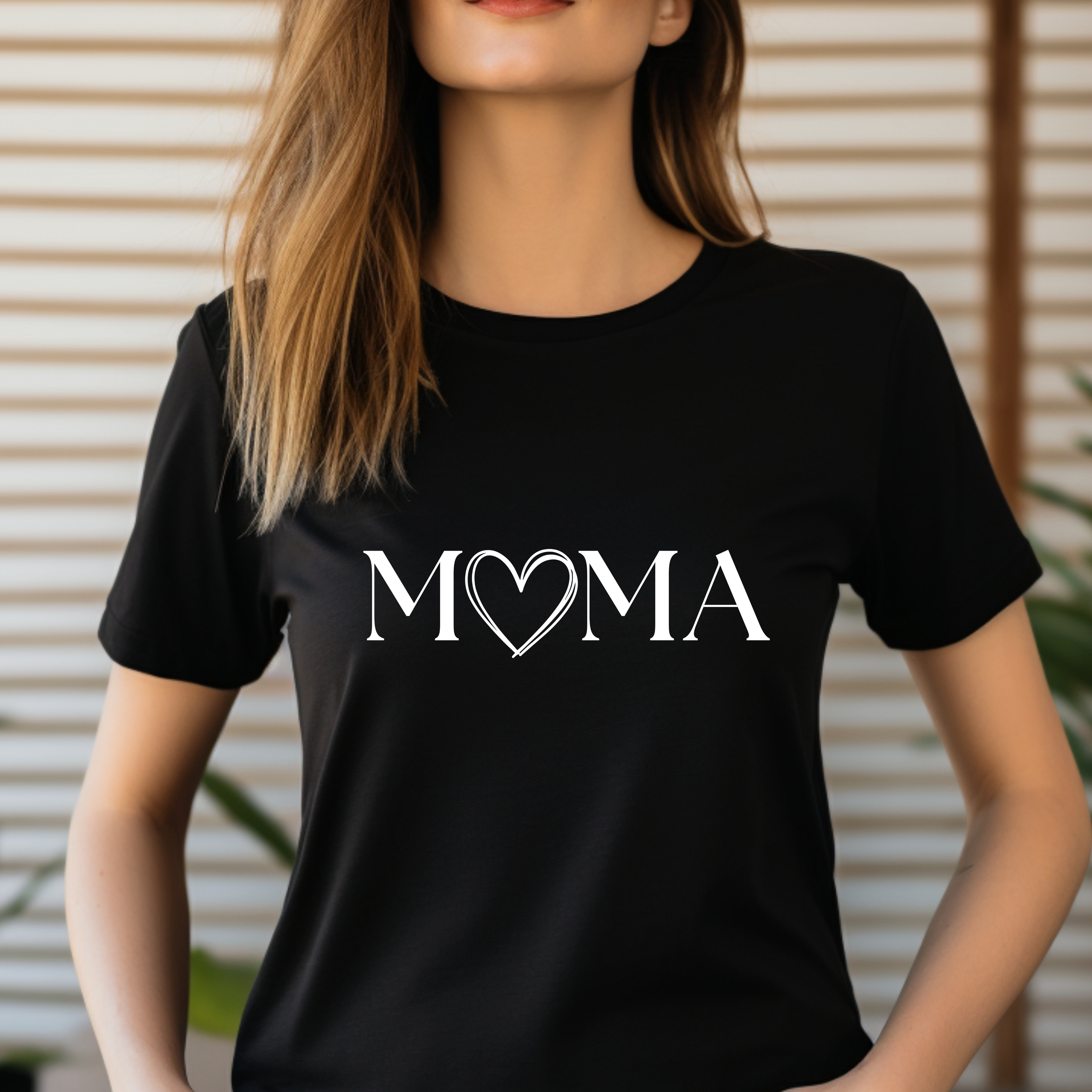 Schöner Herz Pullover für Mamas, Mama Pullover, grafisches Highlight Pullover, Pullover Schriftzug Mama, Geschenk zum Muttertag Geburtstag