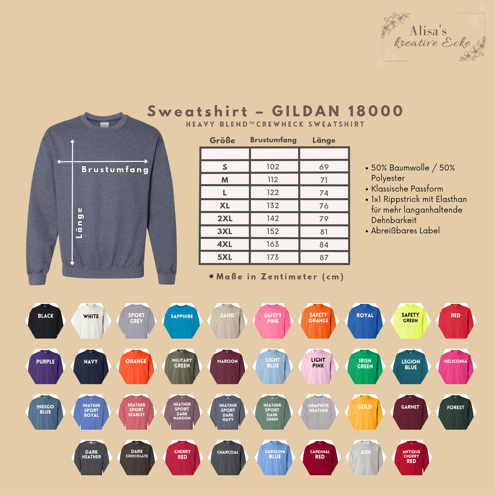 Schönes hello fall Sweatshirt, herbstliches Blätter Sweatshirt, wohliges Gefühl Herbstoutfit, Herbstfreude Sweatshirt, Herbst Sweatshirt