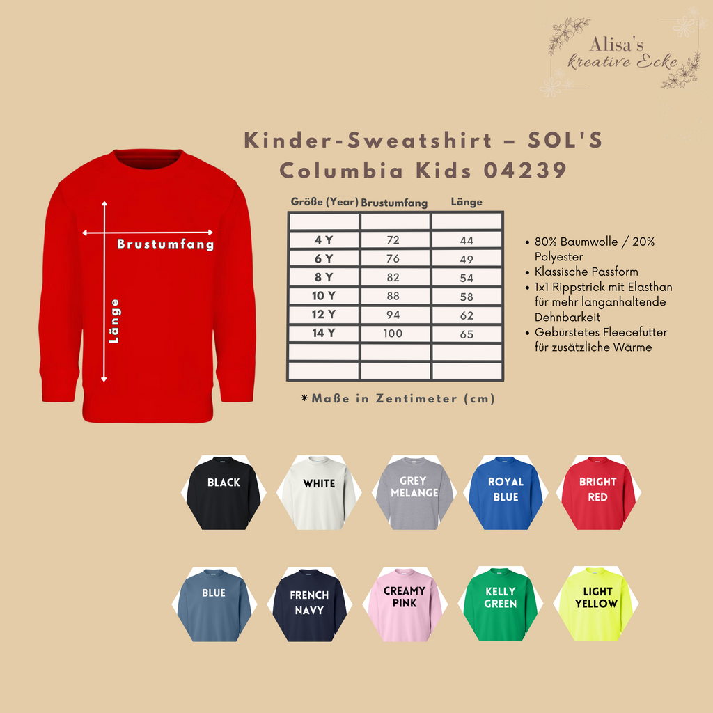 Farbenfrohes Kinder-Shirt KITA Abgänger 2025, Kita-Abschied-Shirt, KITA-Abgänger-Shirt, liebevolle Erinnerung, KITA-Abschied-Geschenk