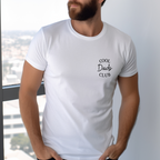 Cool Dads Club Sweater, casual dad sweater, sweater for cool fathers, statement piece for modern dads, must-have for every dad