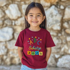 Schönes ABC-Schützen-Shirt, ABC-Schütze 2025, Schulanfänger-Shirts, Shirt zum Schulstart, Einschulungs-Statement, Geschenk Einschulung